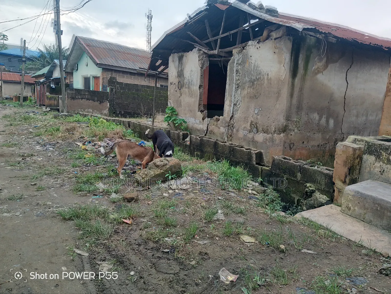 Distress Half Plot Land at Ikosi Ketu Lagos in Ketu-Ikosi