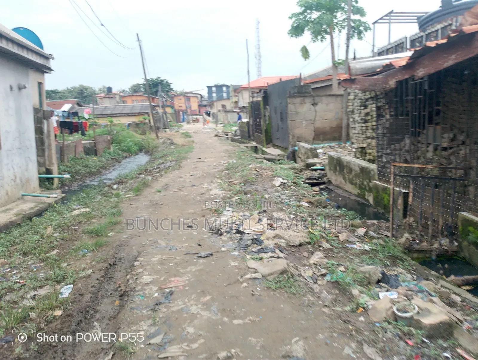 Distress Half Plot Land at Ikosi Ketu Lagos in Ketu-Ikosi