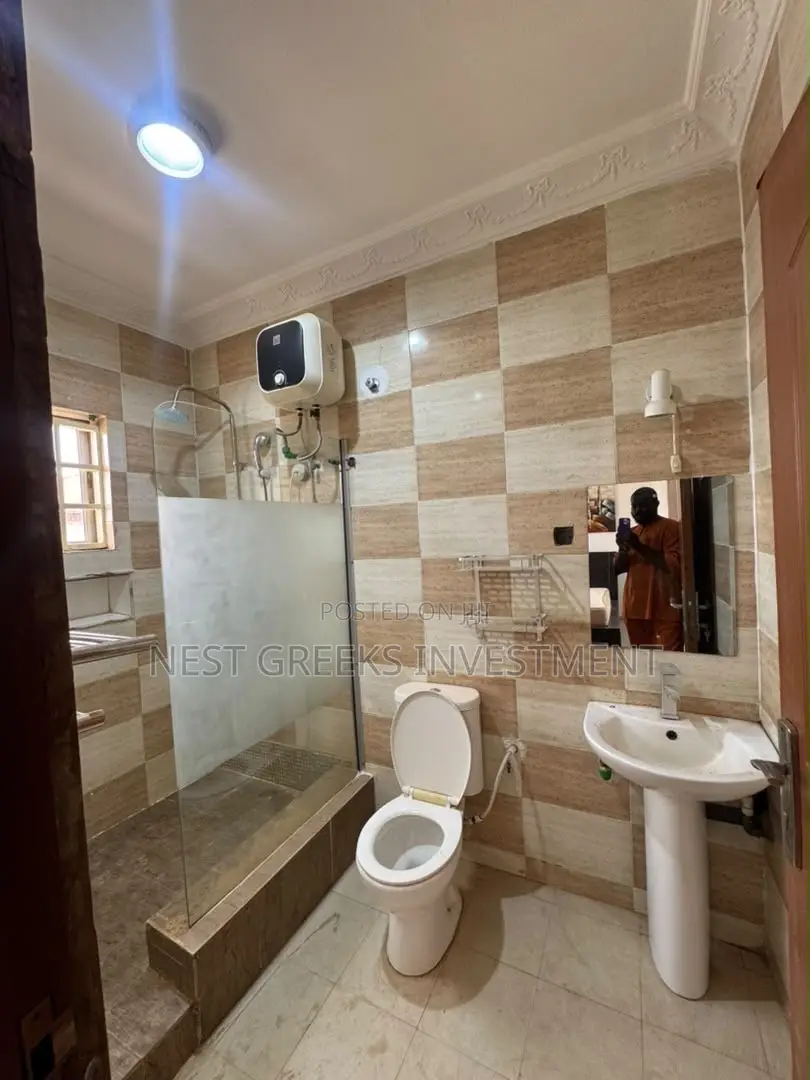 2bdrm Duplex in Ikeja GRA for rent in Ikeja GRA