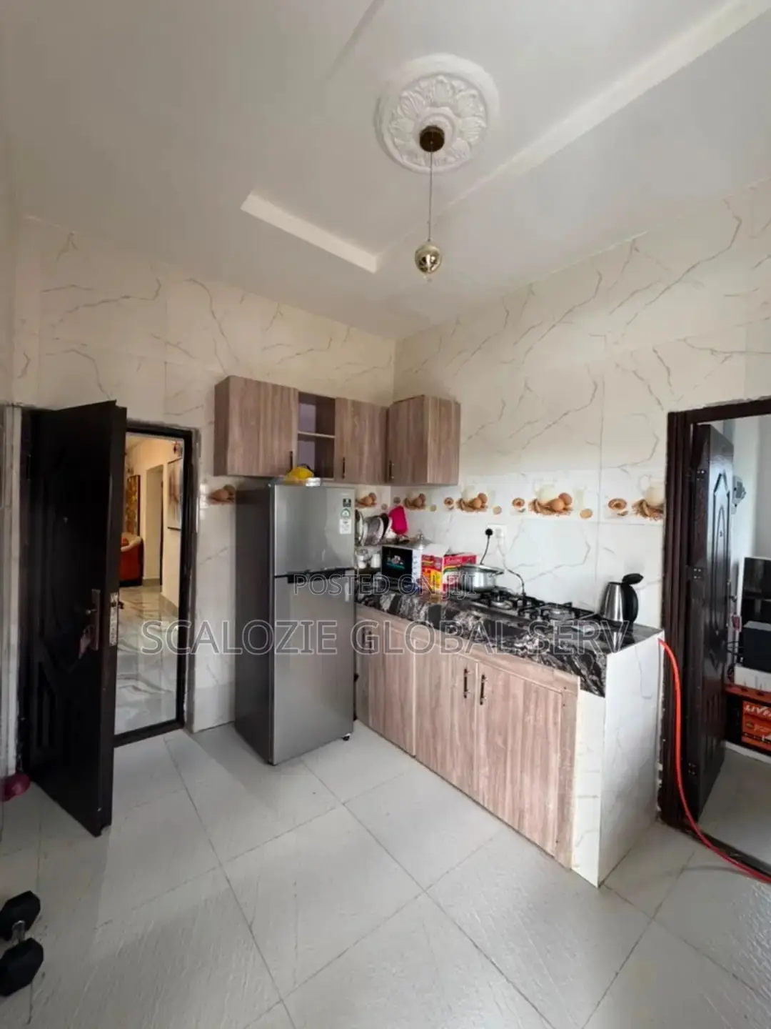 2bdrm Block of Flats in Cedar-Wood Estate for sale in Port-Harcourt