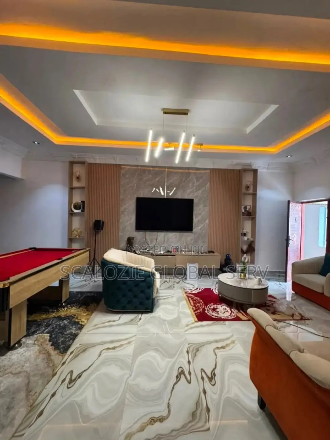 2bdrm Block of Flats in Cedar-Wood Estate for sale in Port-Harcourt