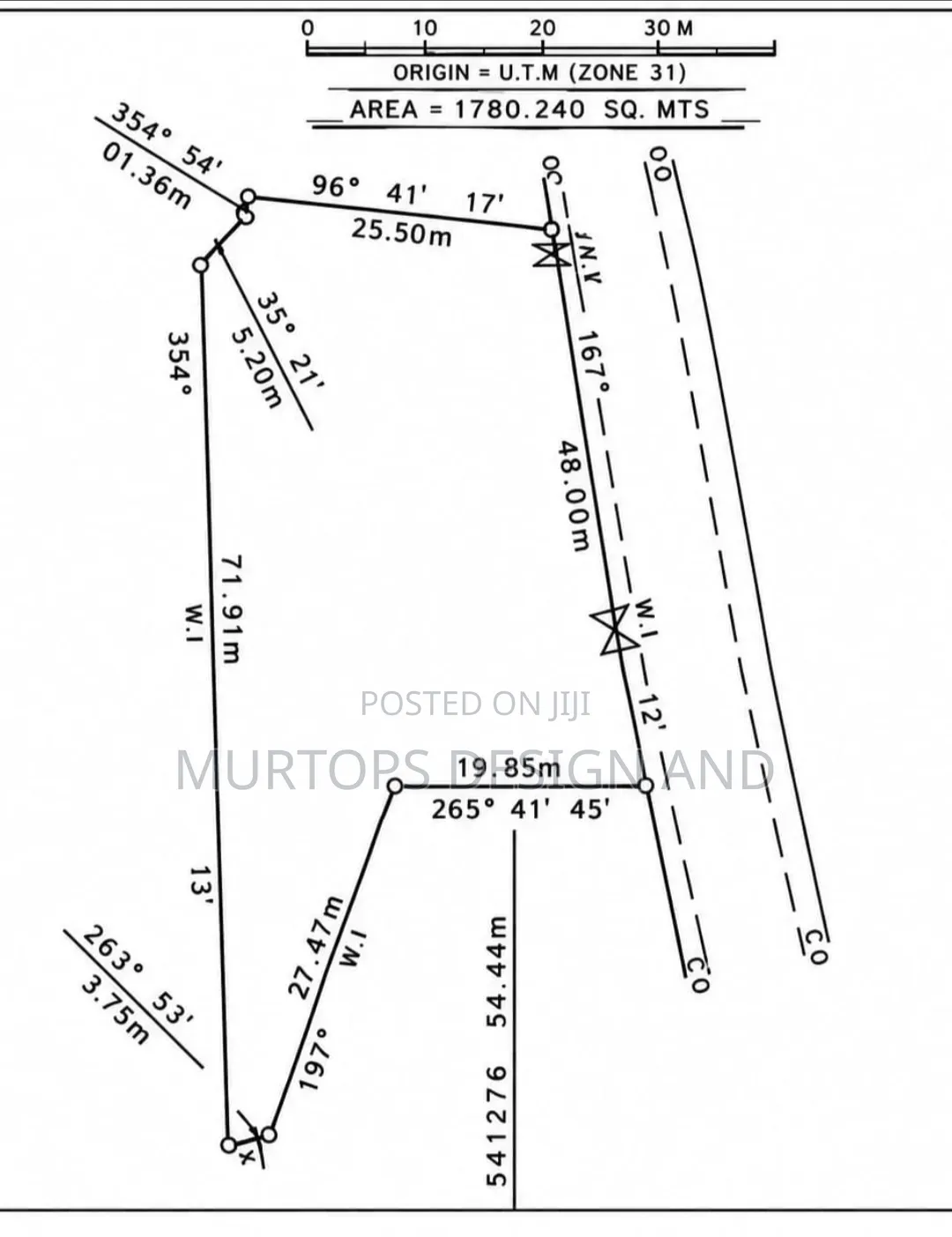 1780.2sqm Joint Venture in Anthony Lagos in Anthony Village