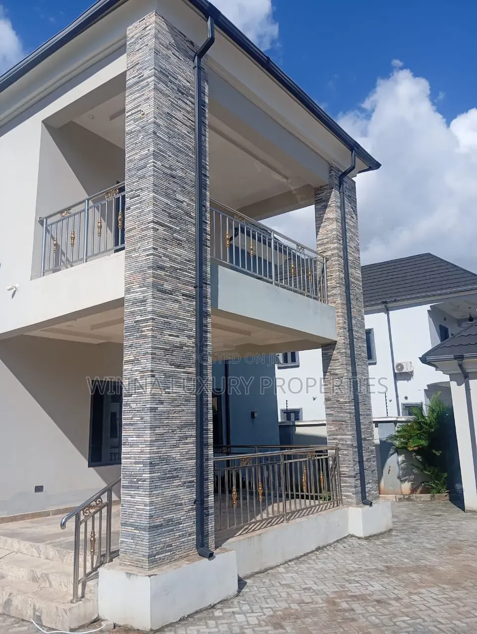 5bdrm Duplex in Sahara Estate, Galadimawa for rent in Galadimawa