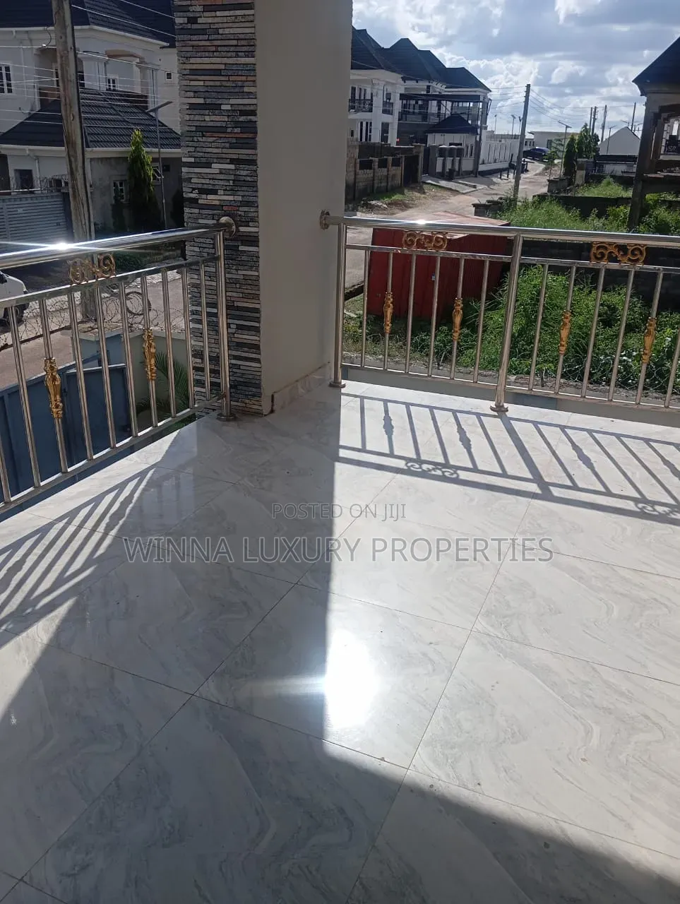 5bdrm Duplex in Sahara Estate, Galadimawa for rent in Galadimawa