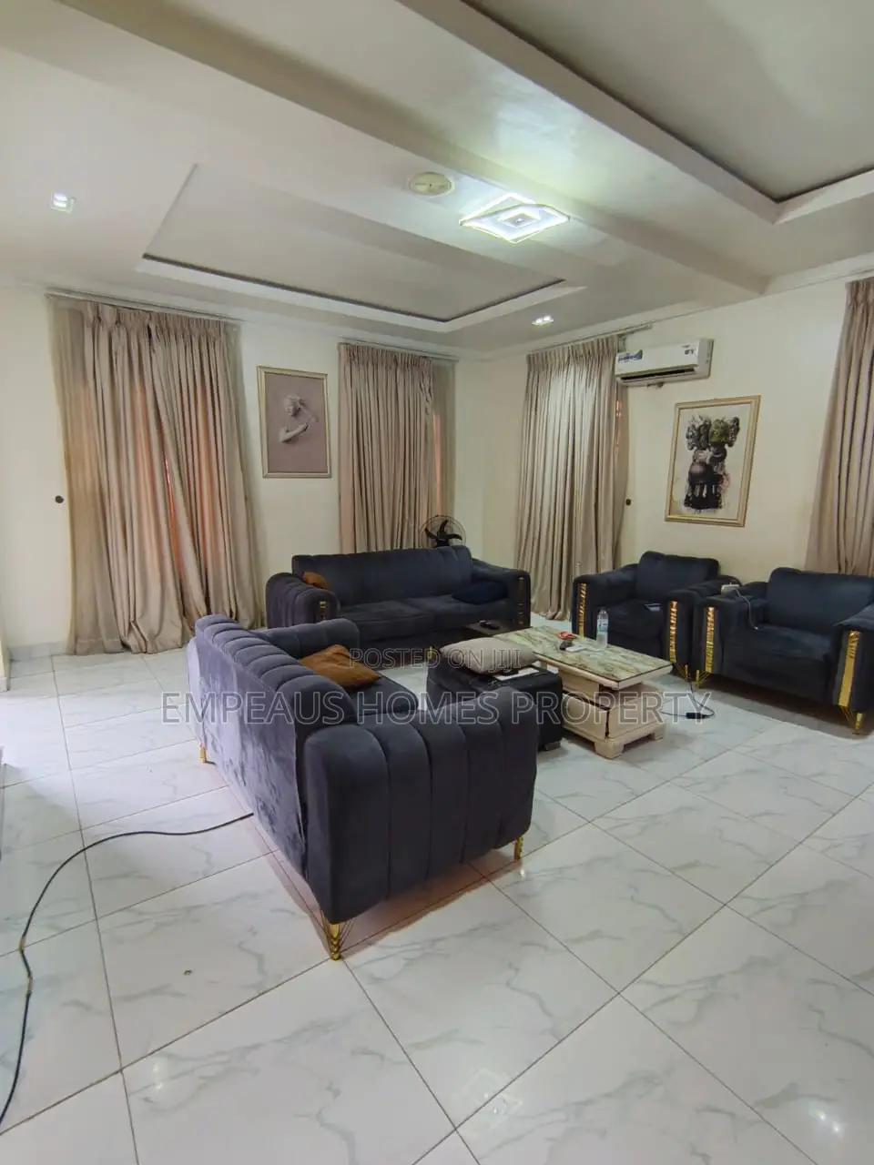 2bdrm Duplex in Ikota Villa Estate for sale in Ikota