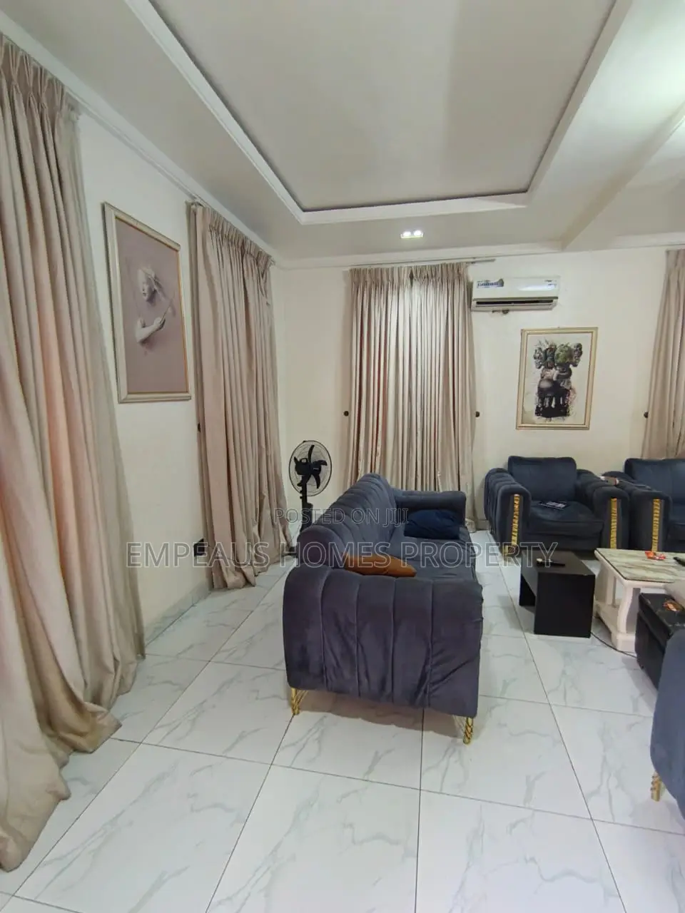 2bdrm Duplex in Ikota Villa Estate for sale in Ikota