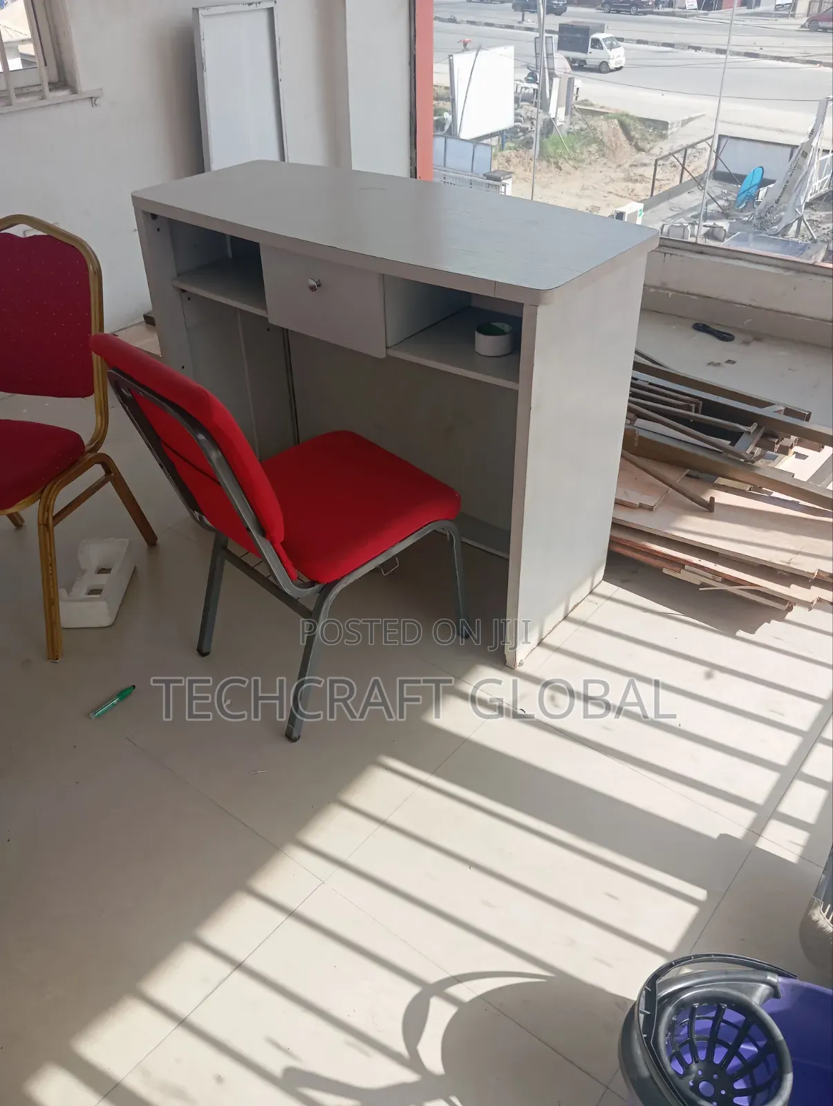 Spacious Shop to Let (Upstairs) Directly Facing the Express in Sangotedo