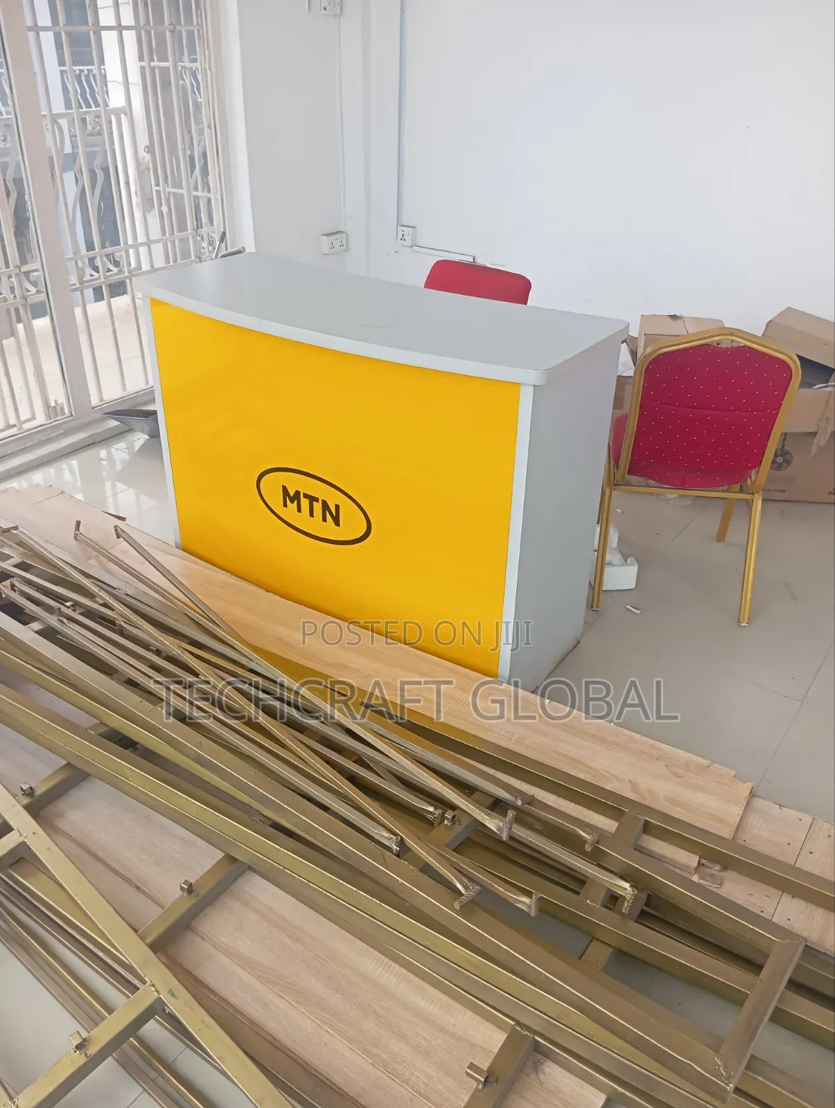 Spacious Shop to Let (Upstairs) Directly Facing the Express in Sangotedo