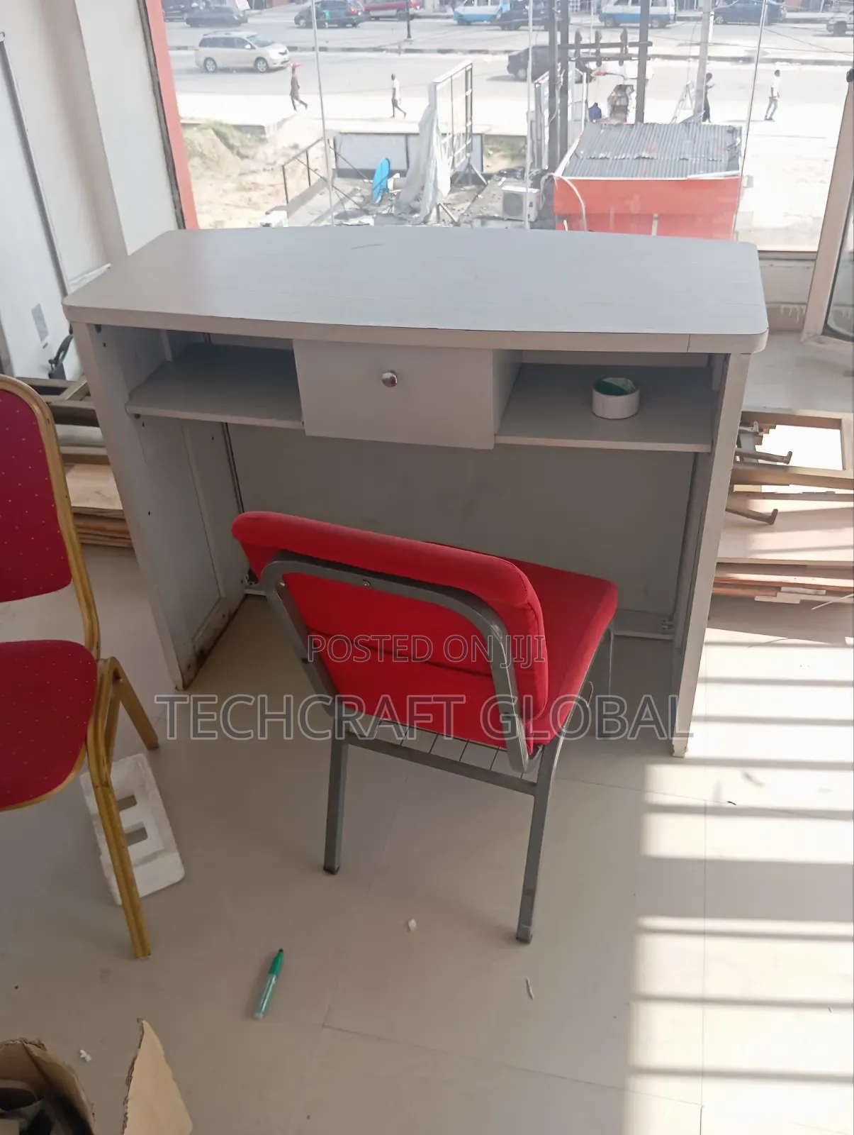 Spacious Shop to Let (Upstairs) Directly Facing the Express in Sangotedo