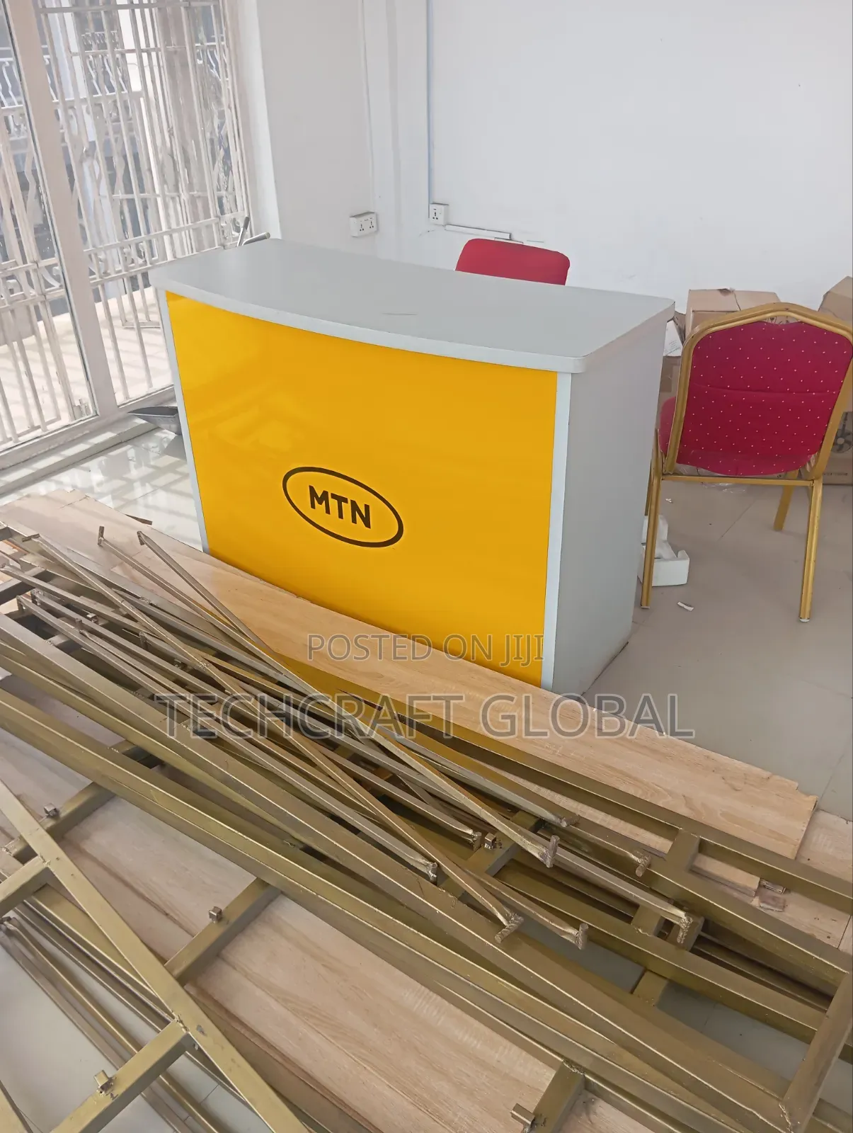Spacious Shop to Let (Upstairs) Directly Facing the Express in Sangotedo