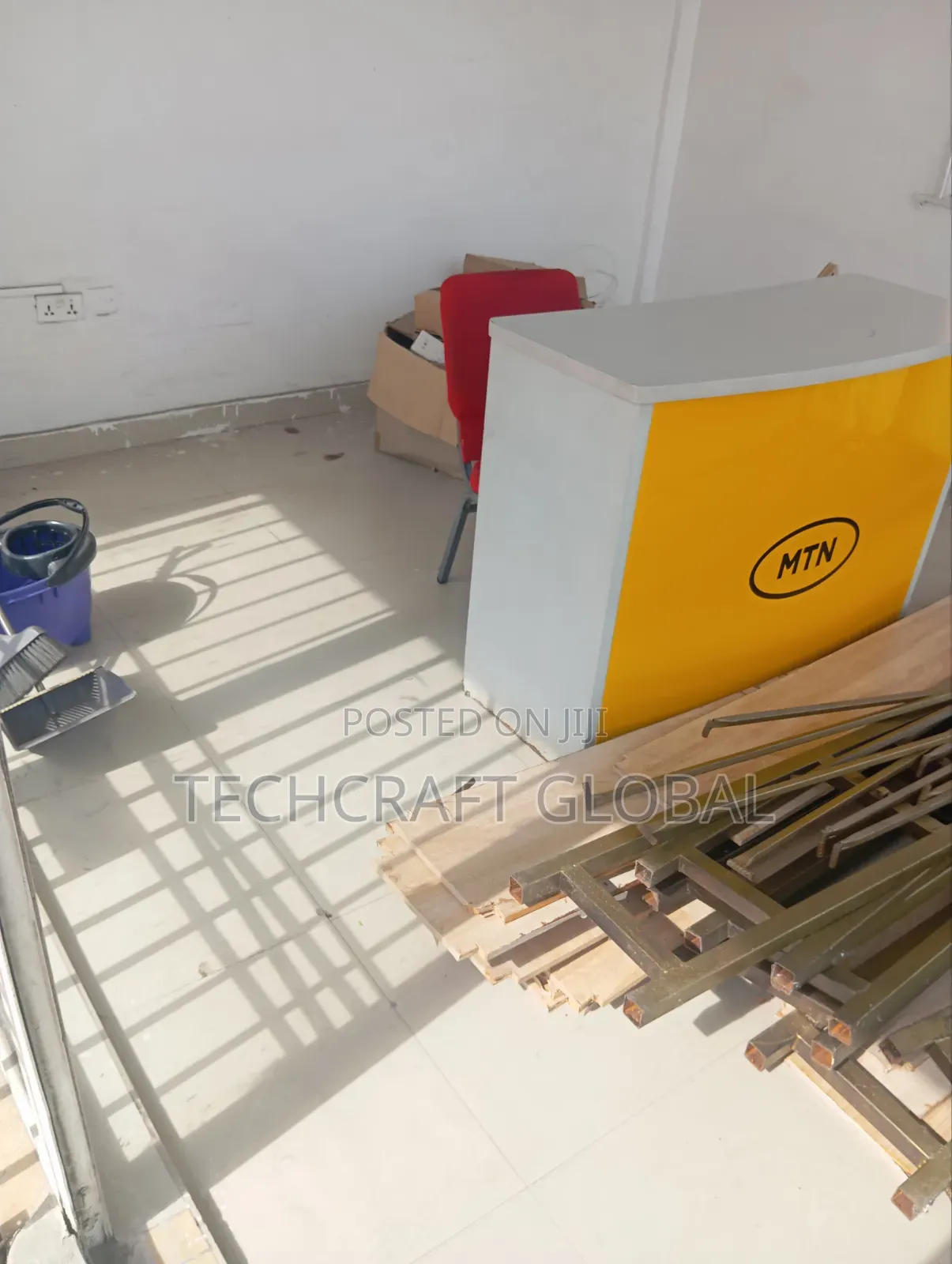 Spacious Shop to Let (Upstairs) Directly Facing the Express in Sangotedo