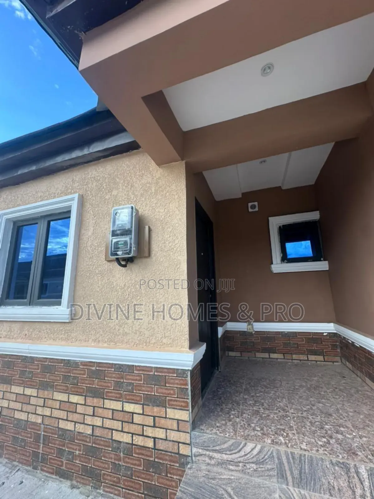 1bdrm Room & Parlour in Goshen City Estate, Lokogoma for rent in Lokogoma