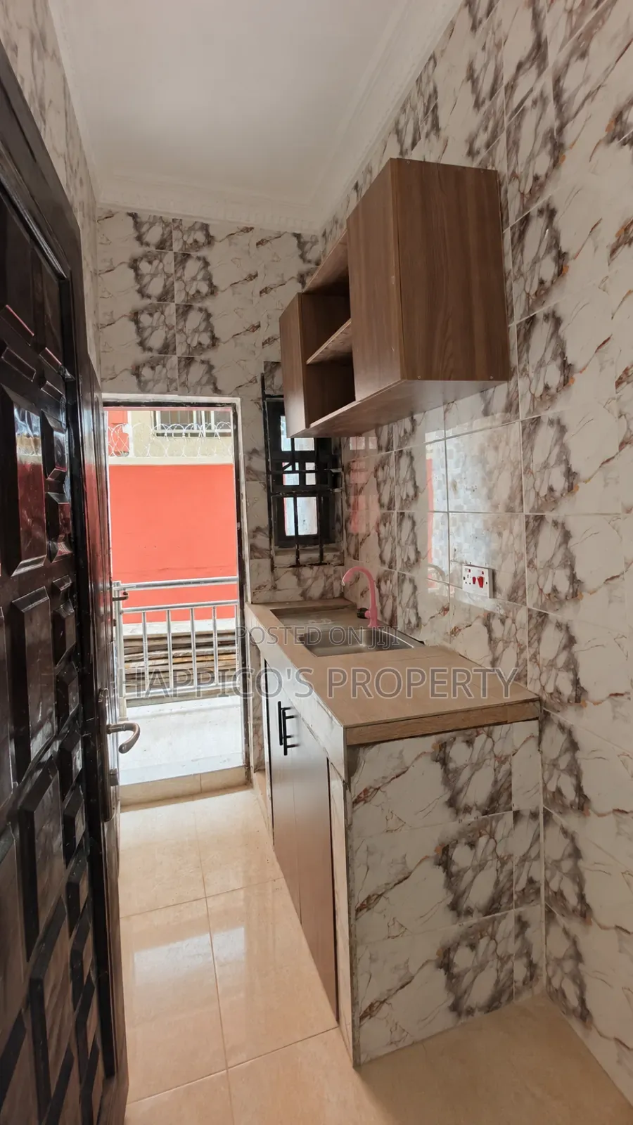 1bdrm Block of Flats in Shomolu / Shomolu for rent in Shomolu / Shomolu