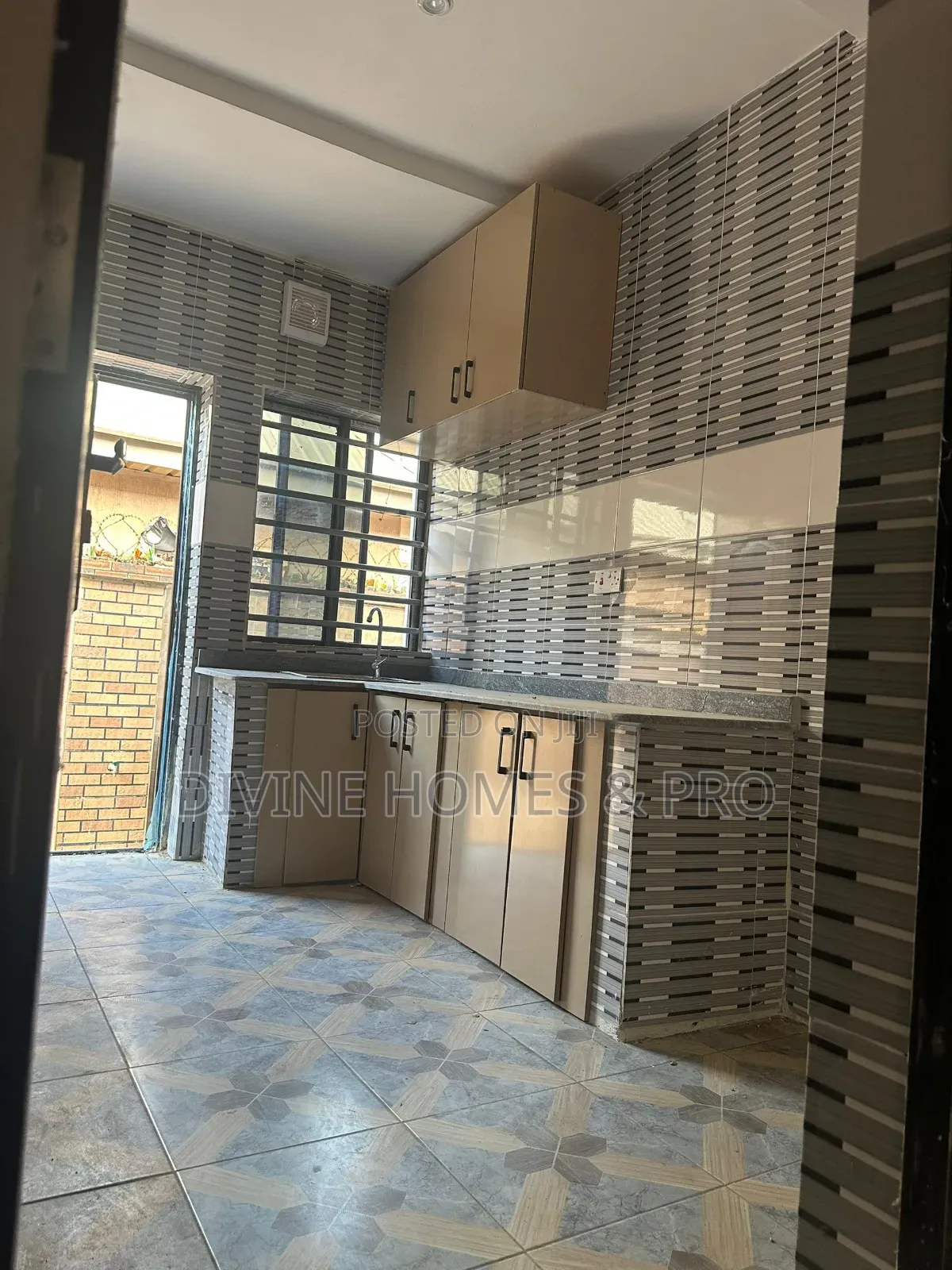 1bdrm Room & Parlour in Goshen City Estate, Lokogoma for rent in Lokogoma