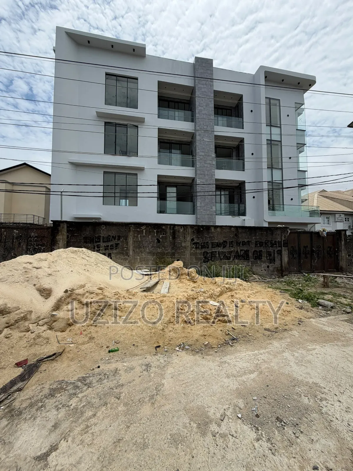 2bdrm Apartment in Ikate for sale in Ikate