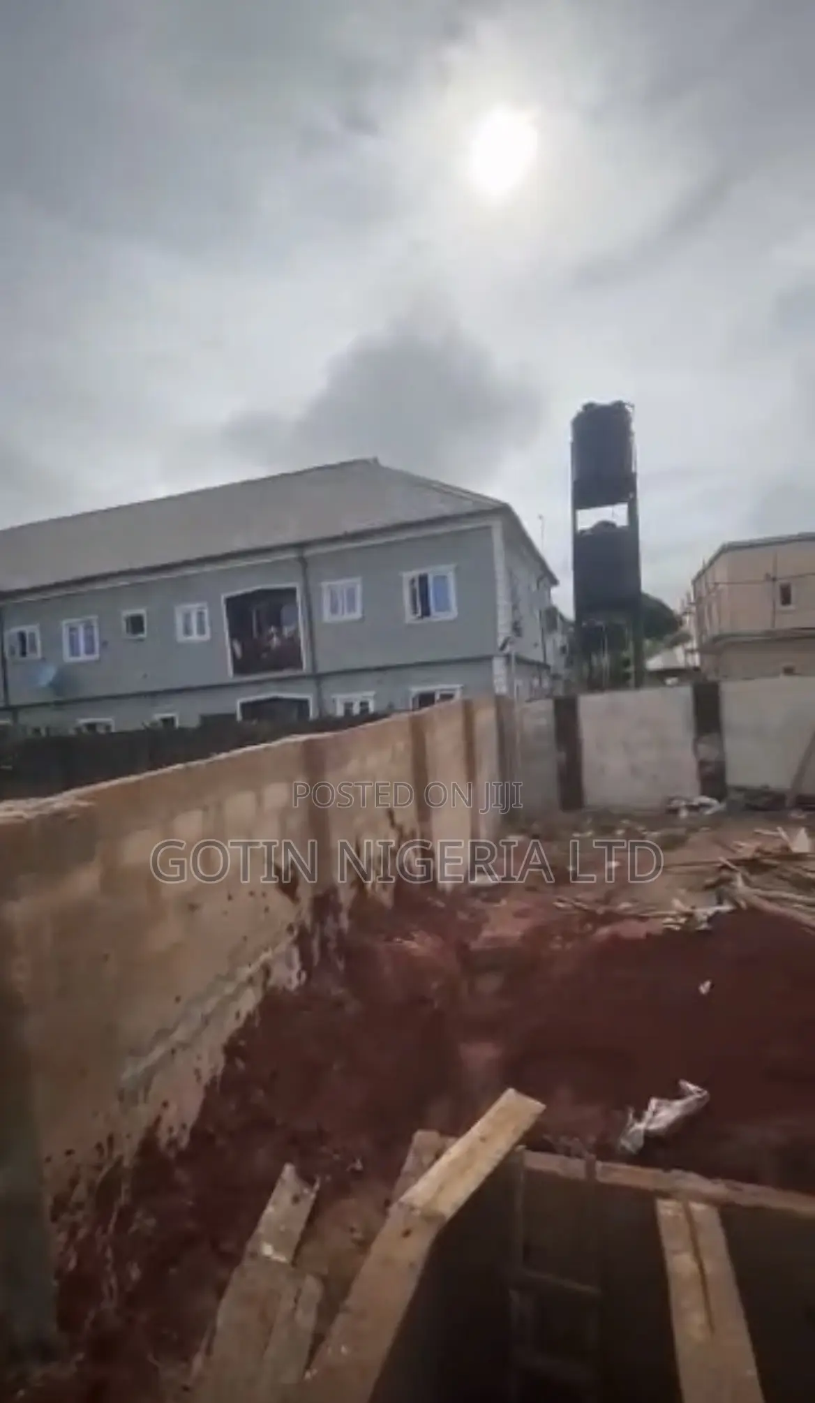 50×100ft Land for Sale Near S T Barracks, Isihor in Benin City