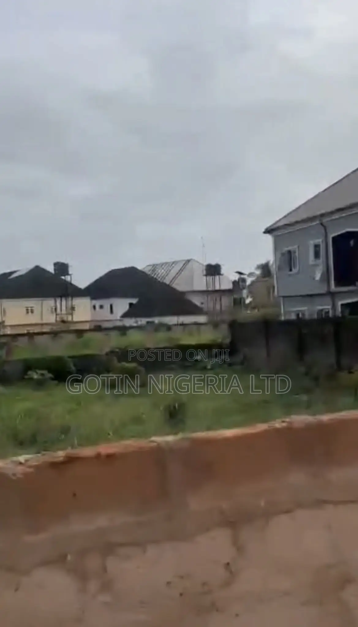 50×100ft Land for Sale Near S T Barracks, Isihor in Benin City
