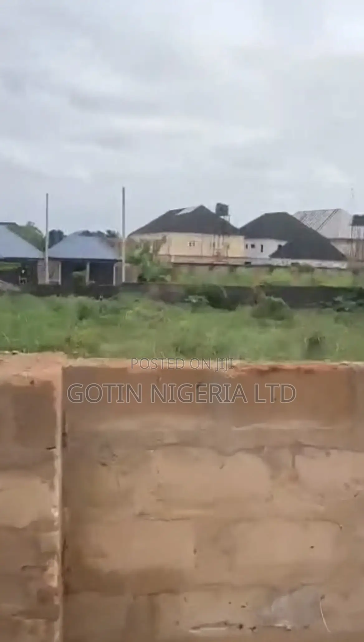50×100ft Land for Sale Near S T Barracks, Isihor in Benin City