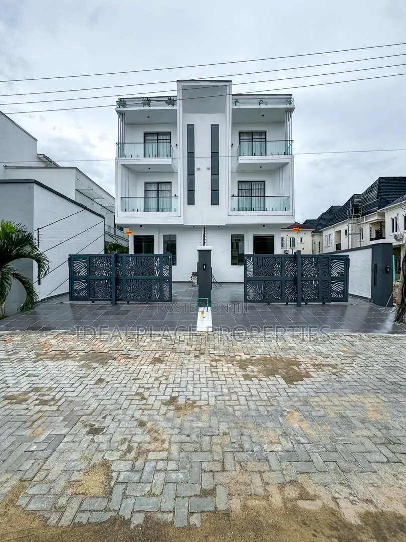 5bdrm Duplex in VGC / Ajah for sale in VGC / Ajah