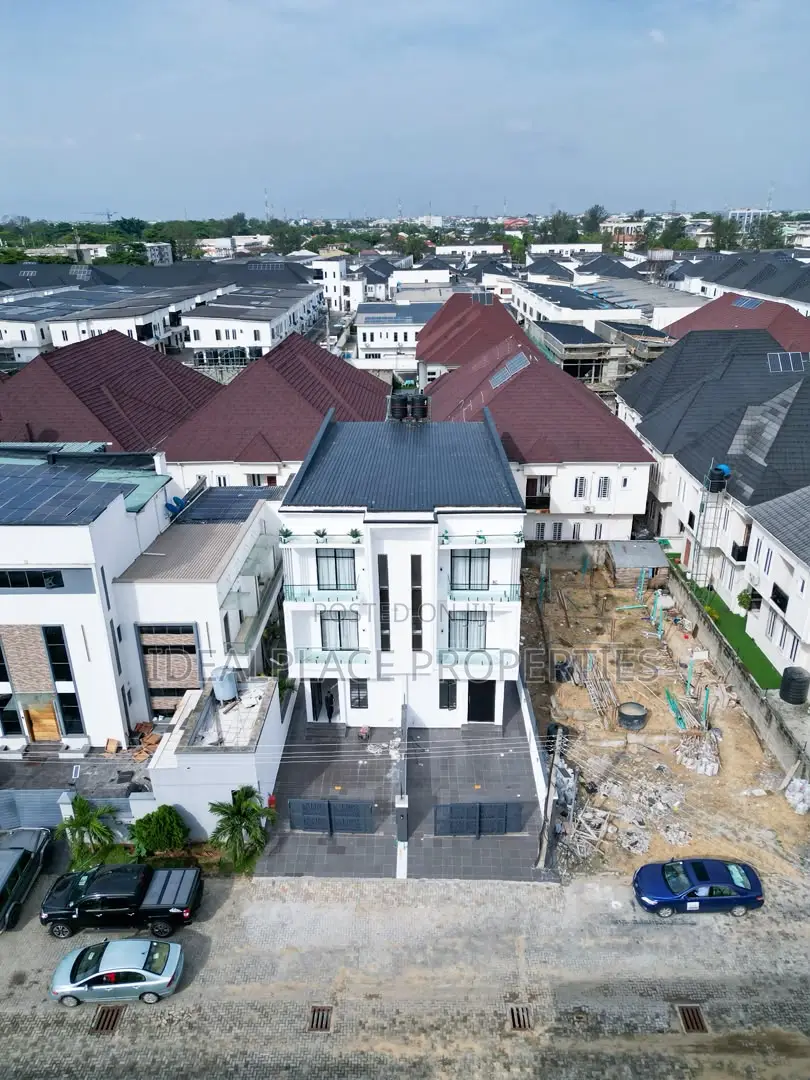 5bdrm Duplex in VGC / Ajah for sale in VGC / Ajah