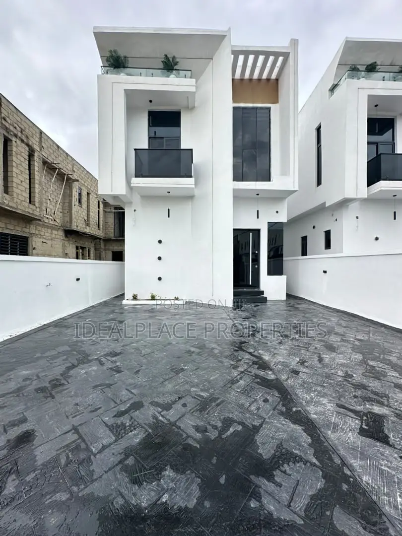 5bdrm Duplex in VGC / Ajah for sale in VGC / Ajah
