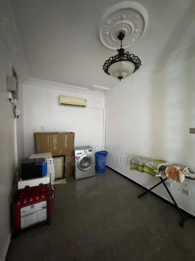 Furnished 2bdrm Duplex in Ikeja GRA for rent in Ikeja GRA