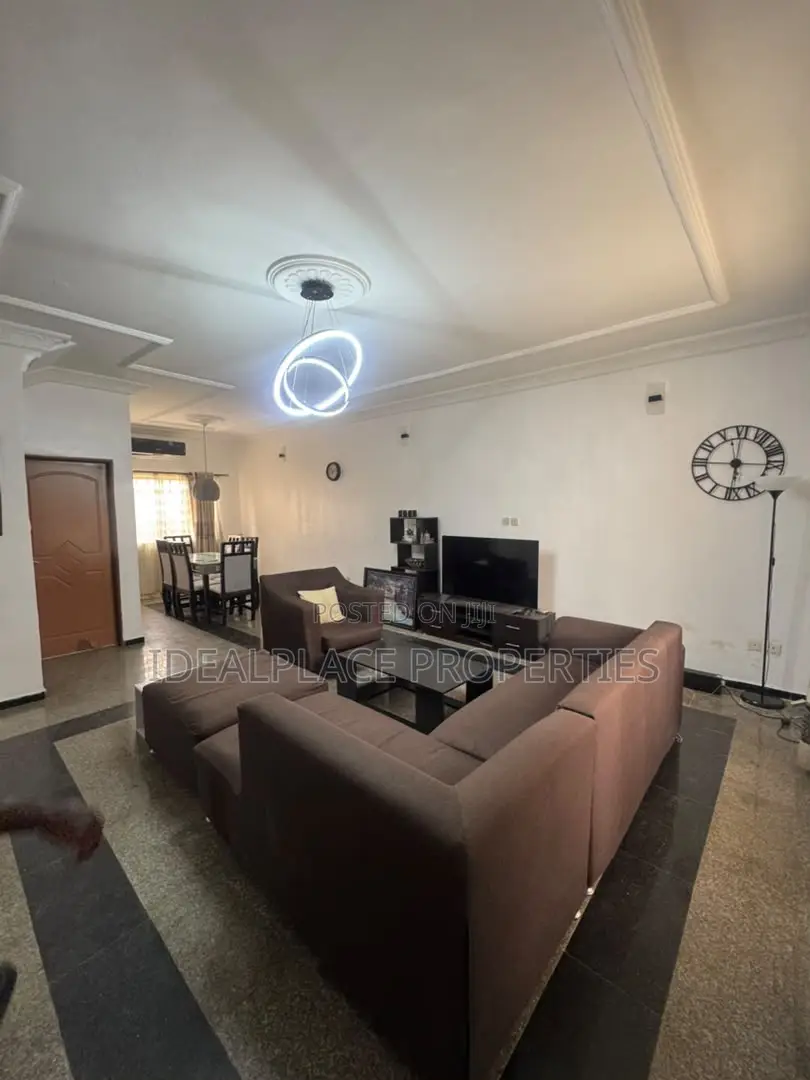 Furnished 2bdrm Duplex in Ikeja GRA for rent in Ikeja GRA