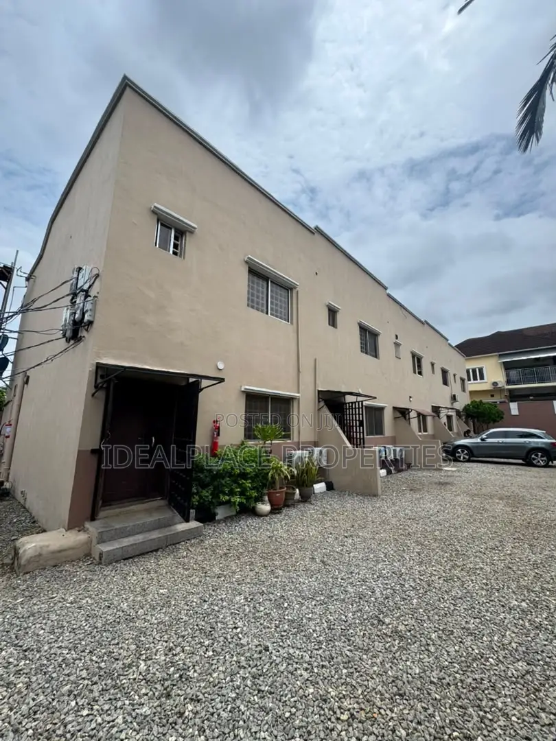 Furnished 2bdrm Duplex in Ikeja GRA for rent in Ikeja GRA