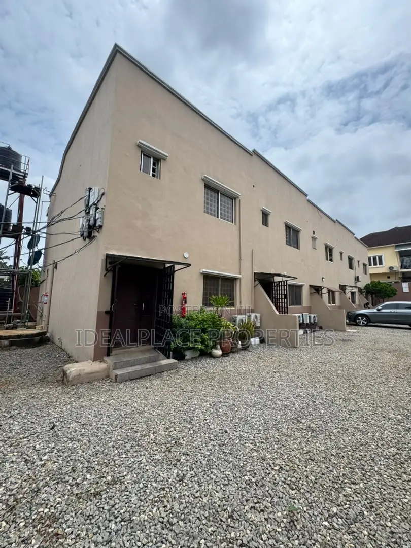 Furnished 2bdrm Duplex in Ikeja GRA for rent in Ikeja GRA
