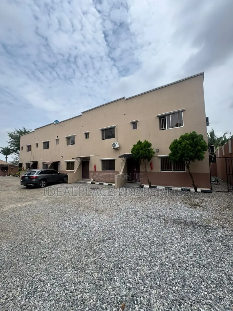 Furnished 2bdrm Duplex in Ikeja GRA for rent in Ikeja GRA