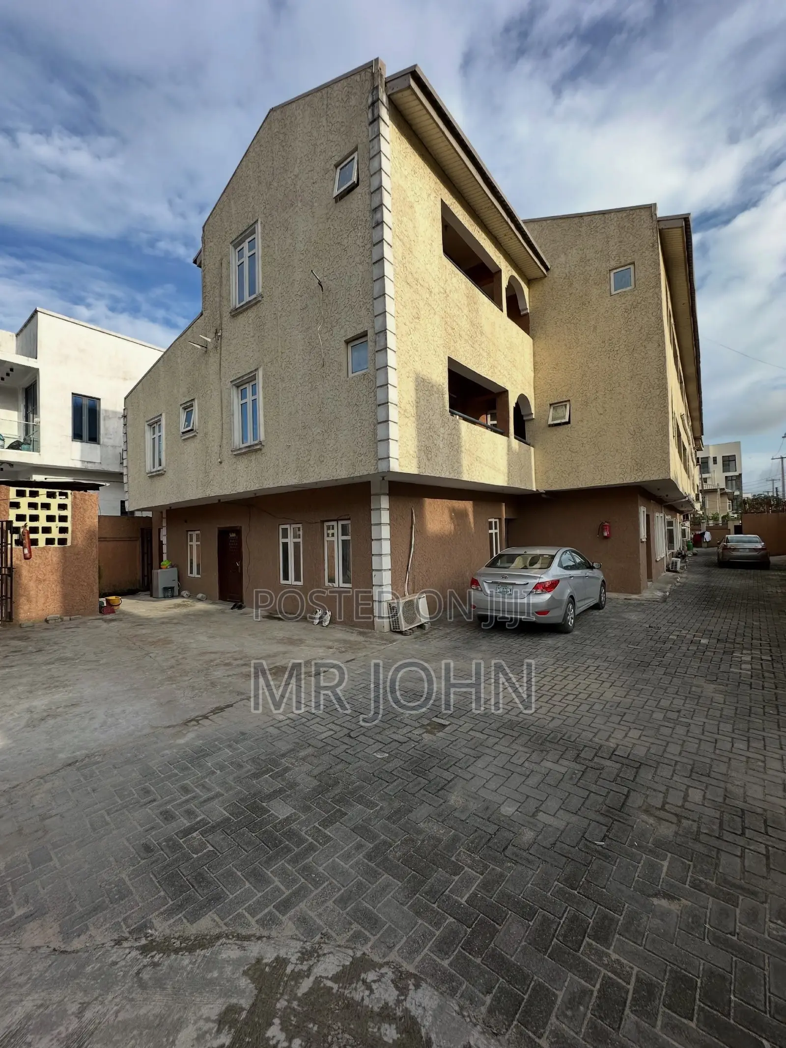 2bdrm Apartment in Ikate Owo Pr, Lekki for rent in Lekki
