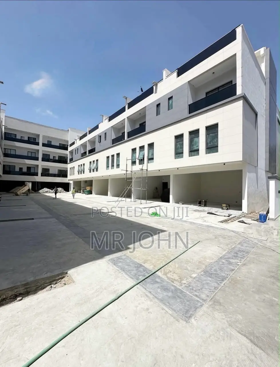 4bdrm Duplex in Ikoyi Owo Pr for rent in Ikoyi