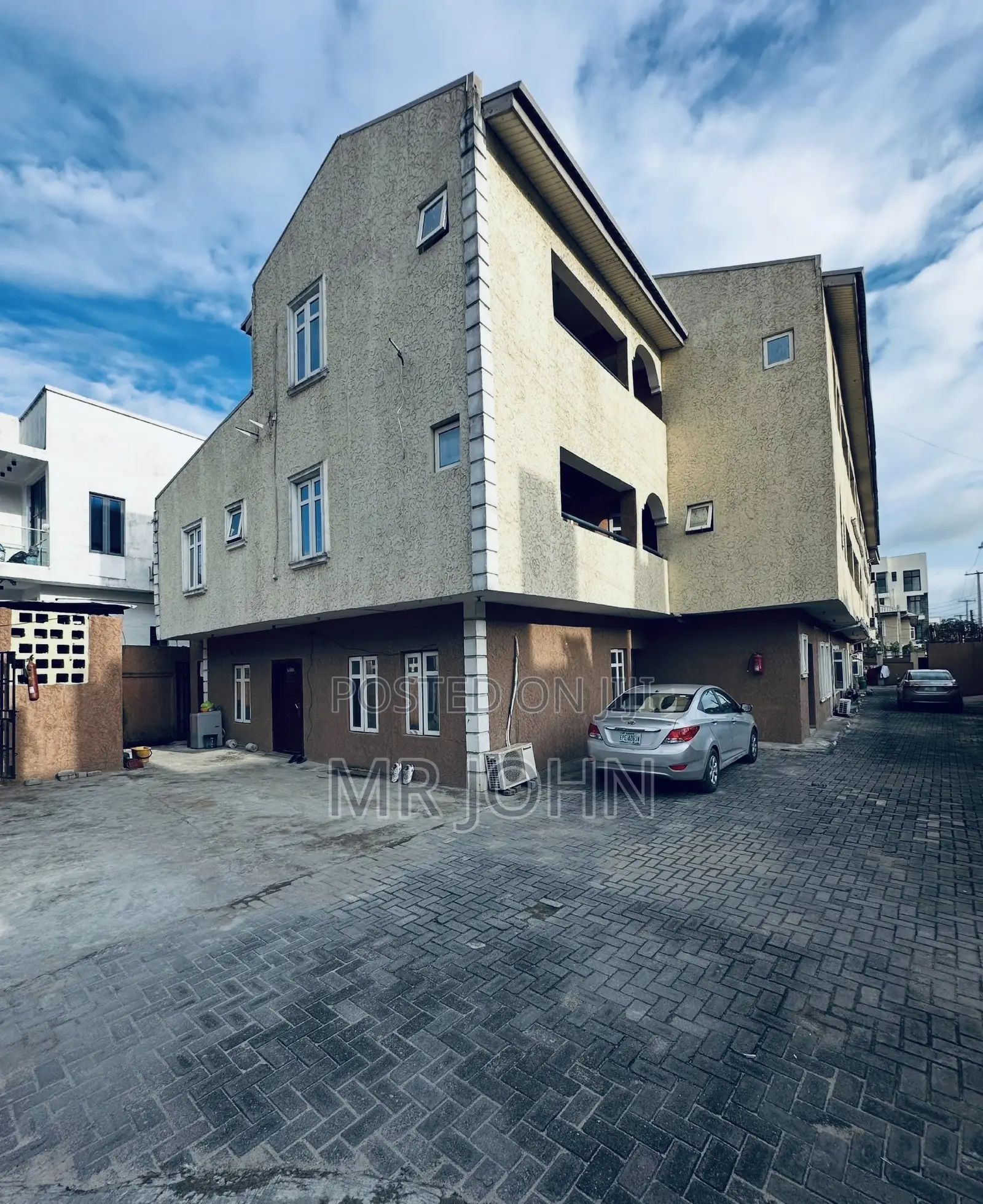 1bdrm Apartment in Ikate Owo Pr, Lekki for rent in Lekki