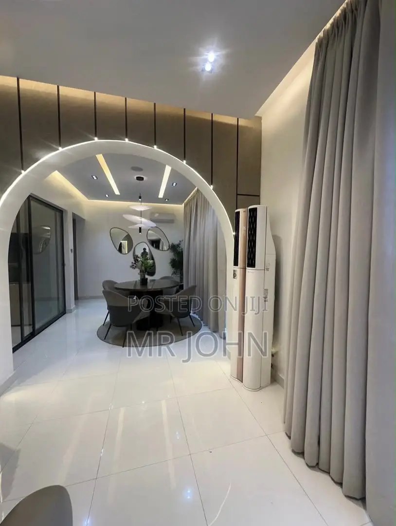 Furnished 3bdrm Apartment in Oniru Vi Owo Pr, Victoria Island for rent in Victoria Island