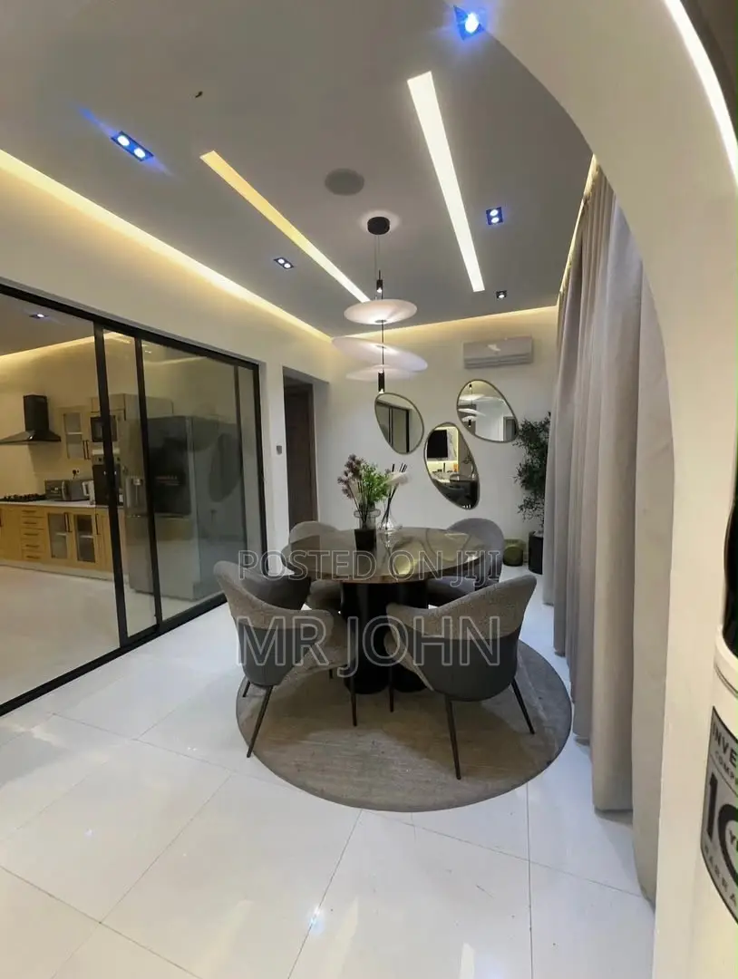 Furnished 3bdrm Apartment in Oniru Vi Owo Pr, Victoria Island for rent in Victoria Island