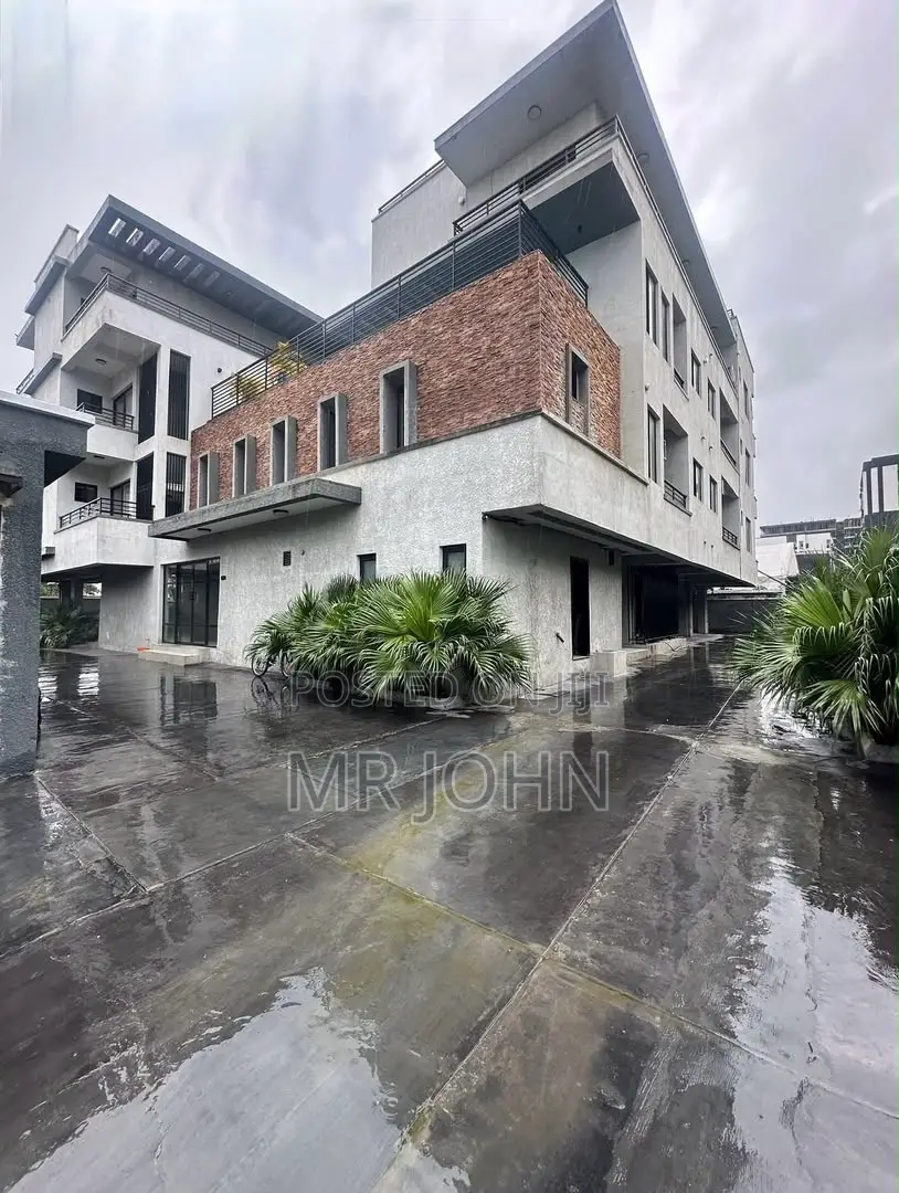 Furnished 3bdrm Apartment in Oniru Vi Owo Pr, Victoria Island for rent in Victoria Island