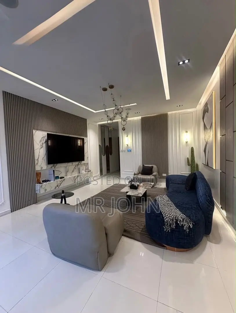 Furnished 3bdrm Apartment in Oniru Vi Owo Pr, Victoria Island for rent in Victoria Island