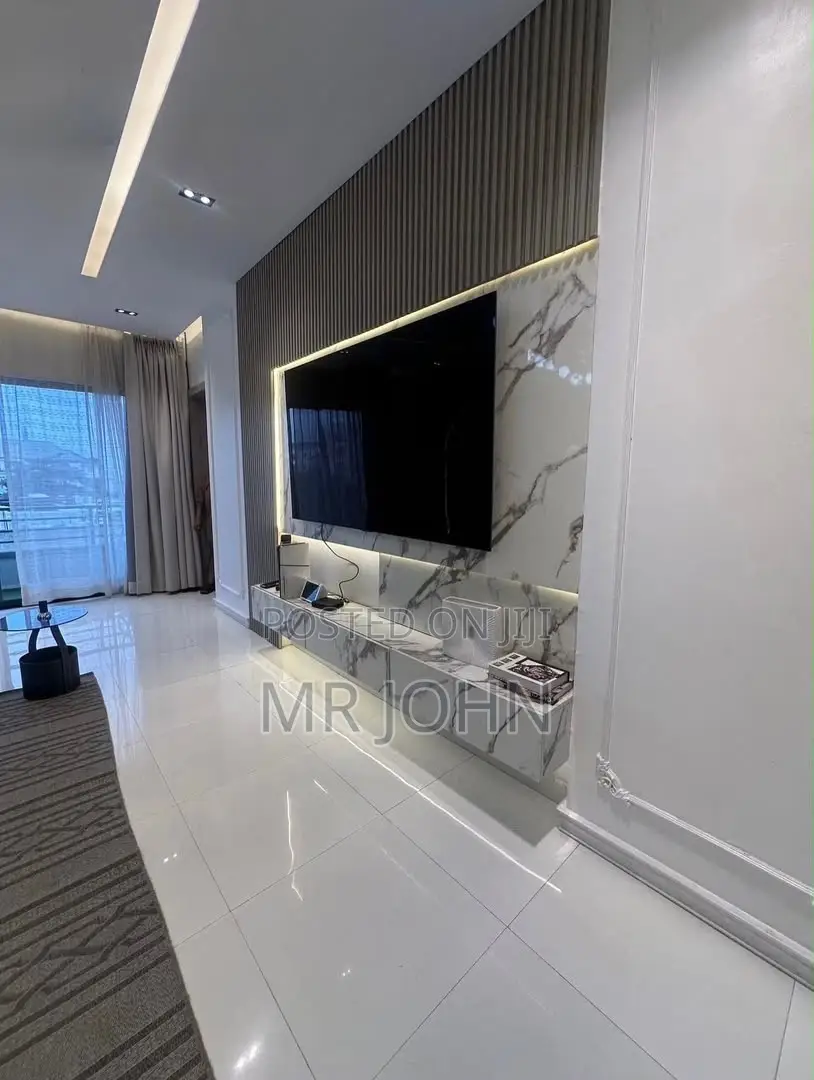 Furnished 3bdrm Apartment in Oniru Vi Owo Pr, Victoria Island for rent in Victoria Island