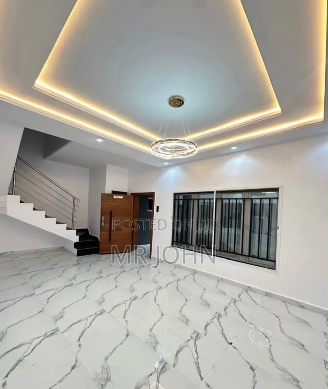 3bdrm Apartment in Ikate Owo Pr, Lekki for rent in Lekki