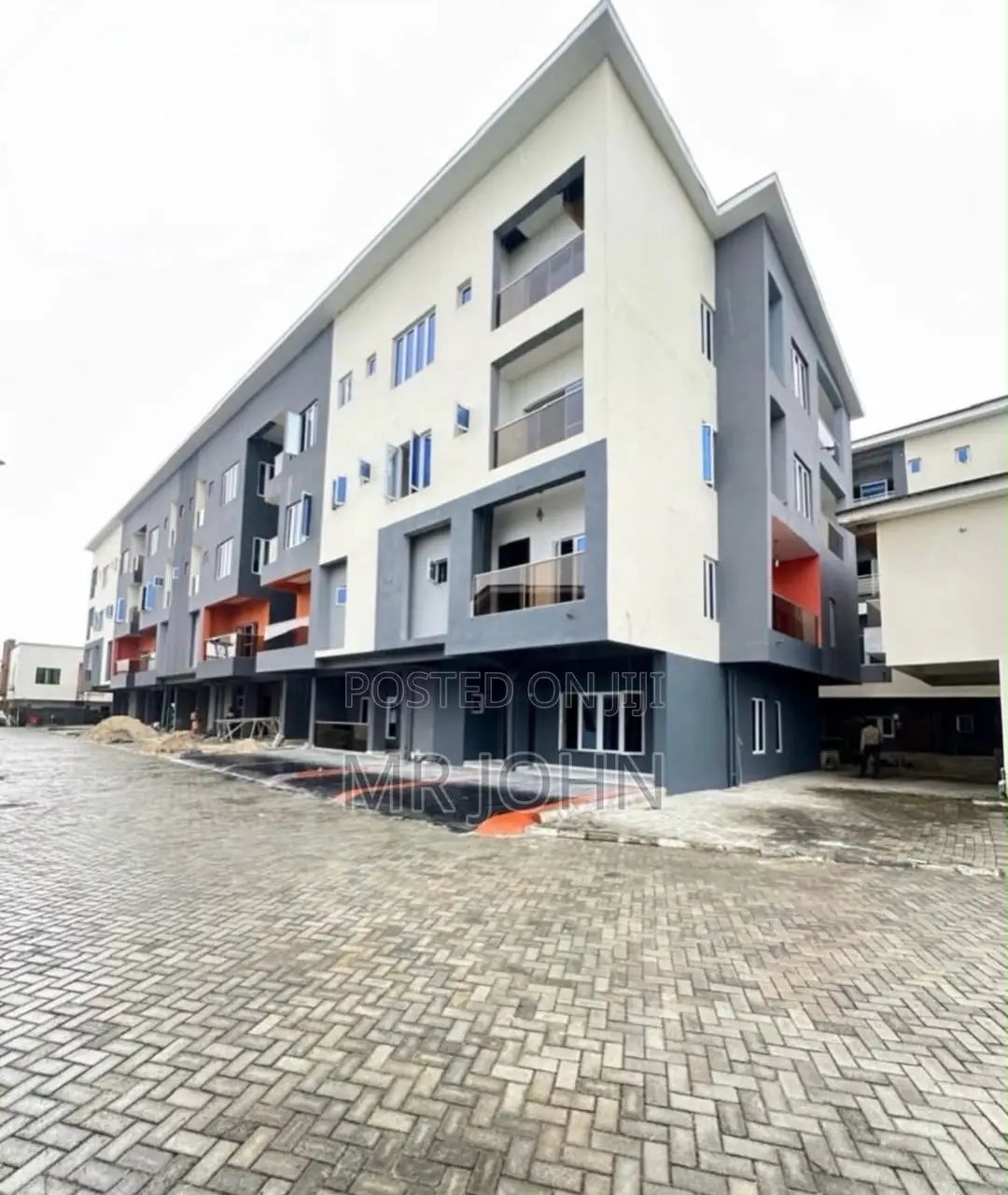 3bdrm Apartment in Ikate Owo Pr, Lekki for rent in Lekki
