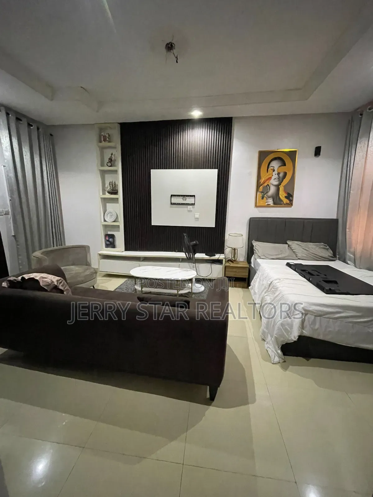 Furnished 1bdrm Apartment in Leon Garden Osapa for rent in Osapa london