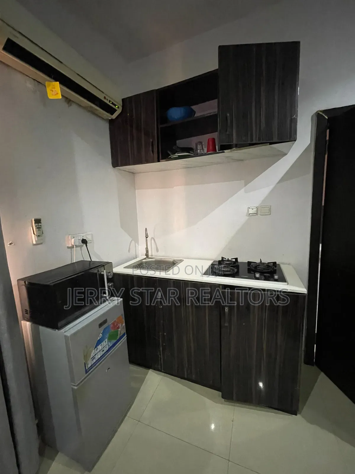 Furnished 1bdrm Apartment in Leon Garden Osapa for rent in Osapa london