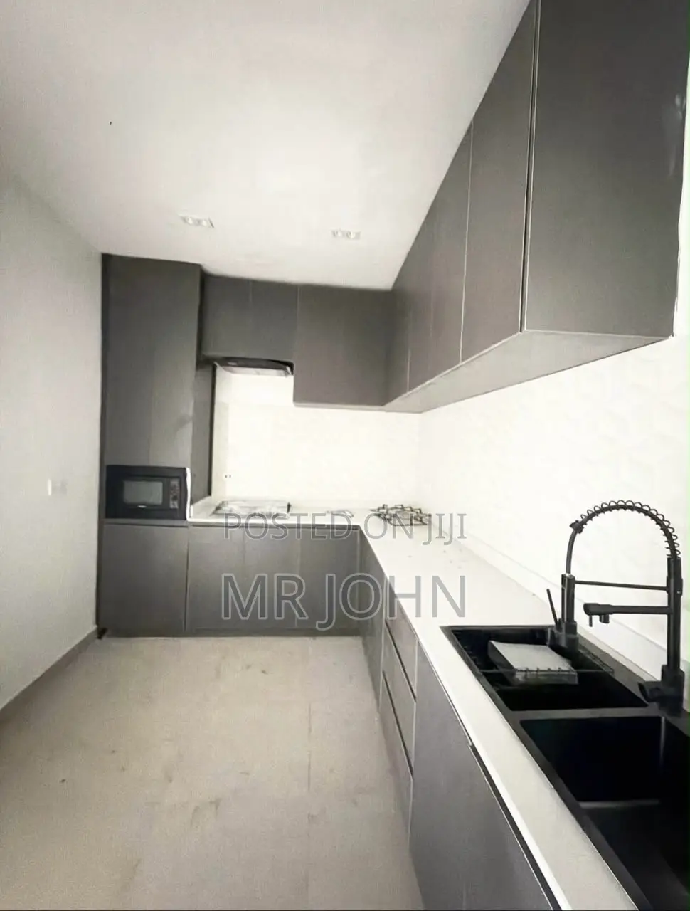 3bdrm Apartment in Ikate Owo Pr, Lekki for rent in Lekki