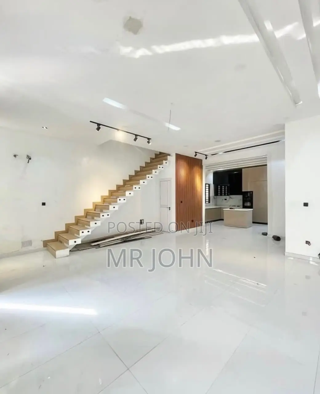 4bdrm Mansion in 2Nd Toll Gate Owo Pr, Lekki for rent in Lekki