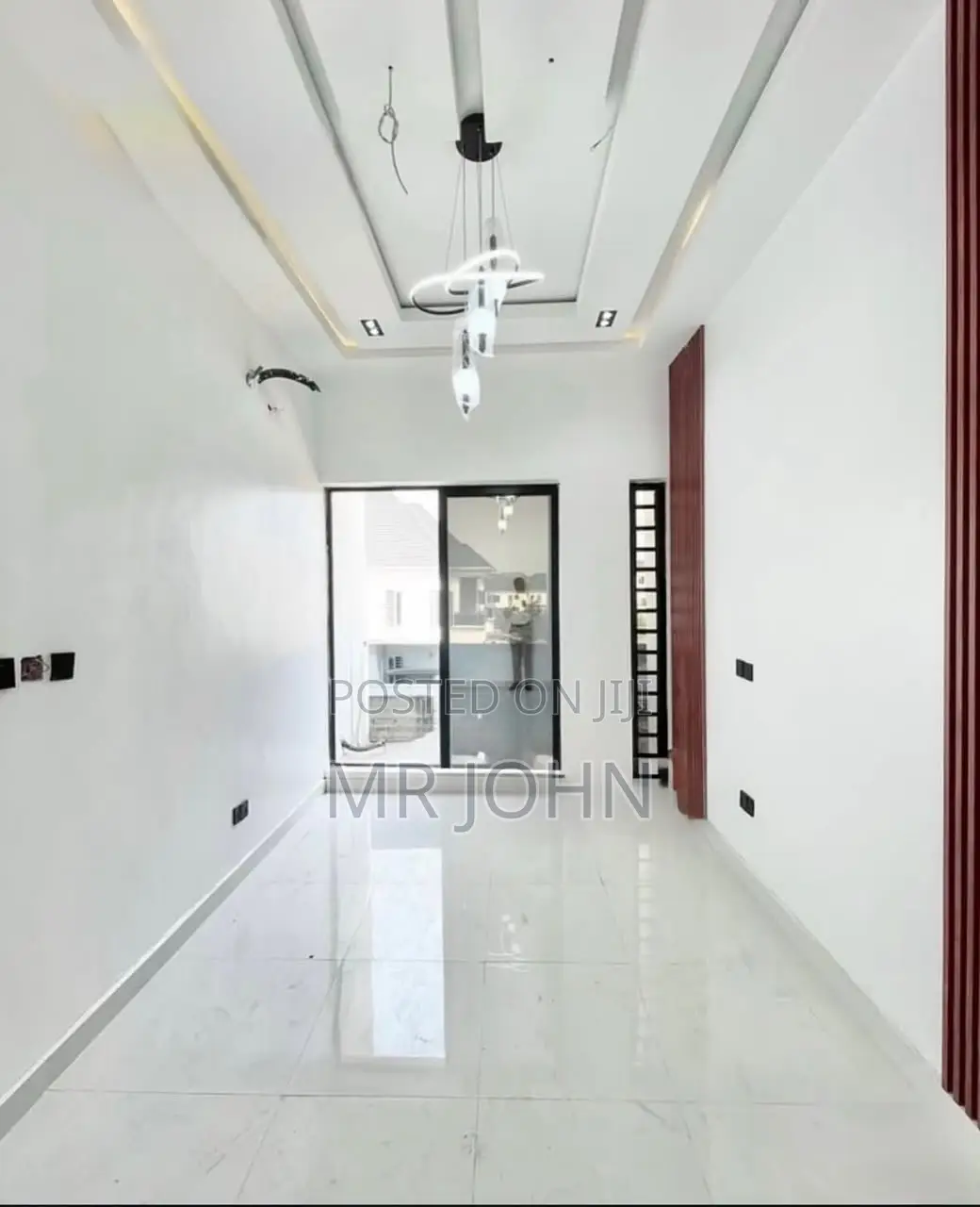 4bdrm Mansion in 2Nd Toll Gate Owo Pr, Lekki for rent in Lekki