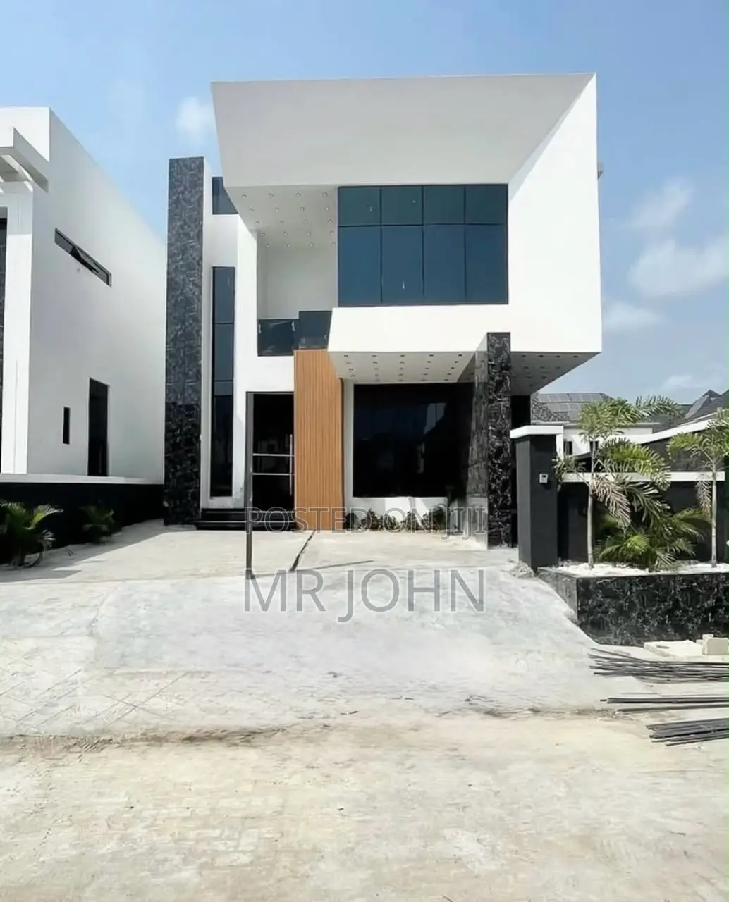 4bdrm Mansion in 2Nd Toll Gate Owo Pr, Lekki for rent in Lekki