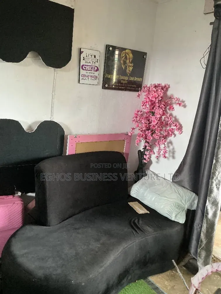 Beauty Salon for Sale/Transfer in Benin City