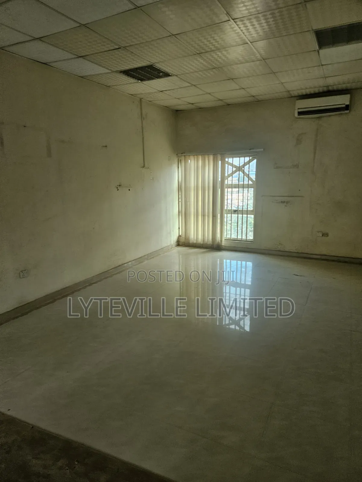 Office Space 35sqm in Jabi