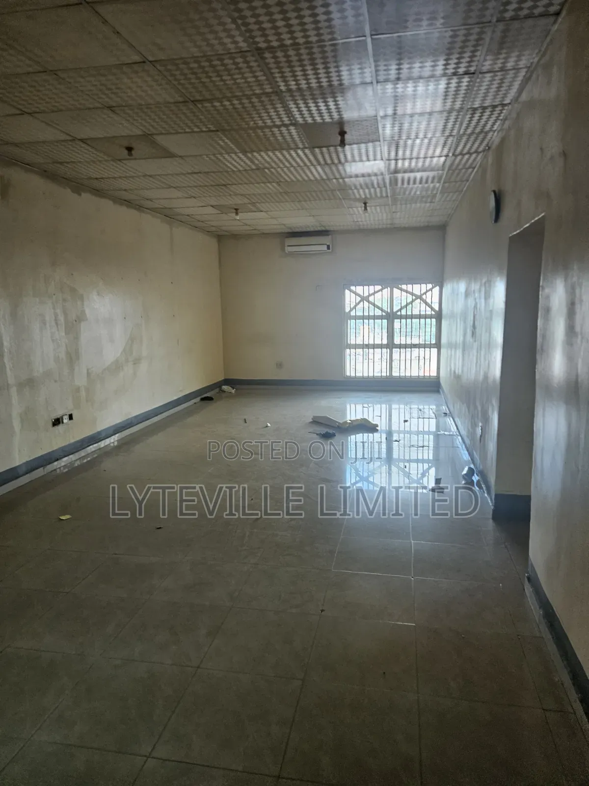 Office Space 44sqm in Jabi