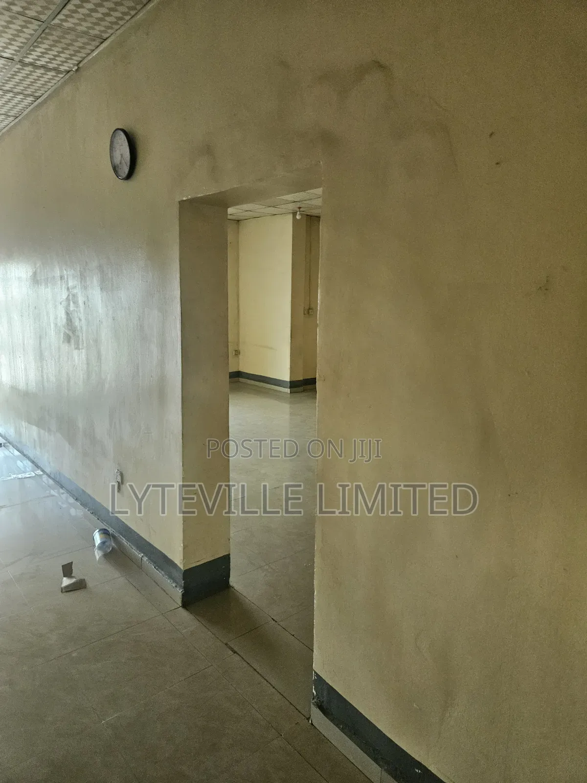Office Space 44sqm in Jabi